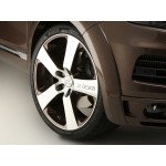 Body kit (Aero-Kit I) JE Design για VW Touareg 7P Pre-Facelift Body kit (Aero-Kit I) JE Design για VW Touareg 7P Pre-Facelift
